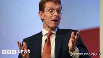 West Midlands mayor Andy Street backs Liz Truss for prime minister