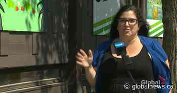 Local Regina artists featured in Carmichael Outreach mural