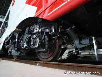 Nighttime O-Train maintenance to affect service for two weeks