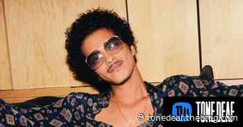 Bruno Mars to open new Allianz Stadium with two huge shows - Tone Deaf