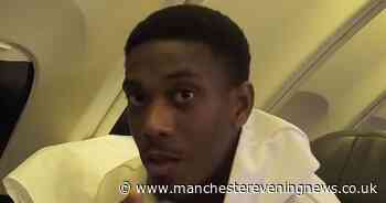 Anthony Martial says Bruno Fernandes broke Manchester United promise on pre-season tour - Manchester Evening News