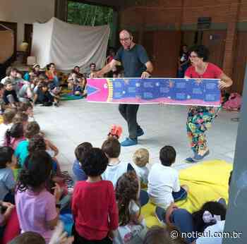 Imbituba inaugura uma Biblioteca para Bebês na próxima Quinta (04) - Notisul