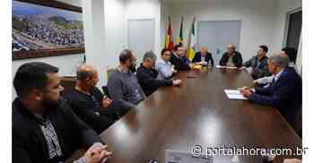 Governos de Laguna e Imbituba realizam novo encontro para debater o limite entre os dois municípios - portalahora.com.br