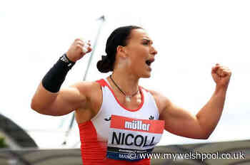 It's Games day for Adele, Dan and Caroline - mywelshpool