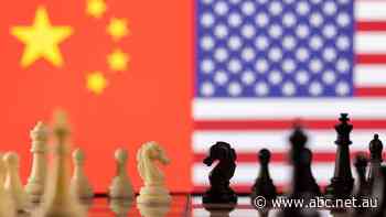 ASX slips, Wall Street sinks on US-China tension and economic uncertainty