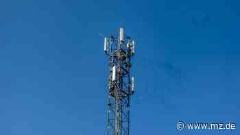 Infrastruktur: Bessere LTE und 5G-Abdeckung - Telekom baut Mobilfunknetz im Kreis Wittenberg aus - Mitteldeutsche Zeitung