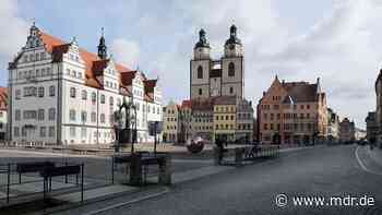 Oberbürgermeisterwahl: Wer in Wittenberg in das Rathaus einziehen will - MDR