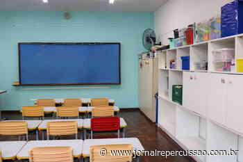 Escolas da rede municipal de Sapiranga se preparam para receber os alunos após o recesso escolar - jornalrepercussao.com.br