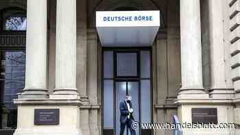 Aktien: „Unsere Top-Wachstumsstory“ – Papiere von Börsenbetreibern laufen überraschend gut