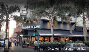 Lomas de Zamora: se incendió una cafetería y causó alerta en los clientes - InfoRegión