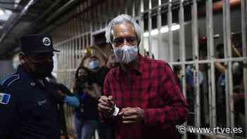Hablamos con el hijo del periodista José Rubén Zamora - RTVE