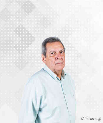 La captura de José Rubén Zamora - La Hora