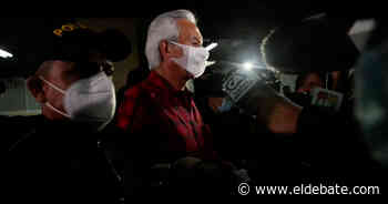 Así detuvieron al reconocido periodista José Rubén Zamora en Guatemala - El Debate