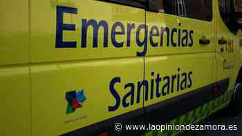 Muere una joven en un nuevo accidente de tráfico mortal en Zamora - La Opinión de Zamora