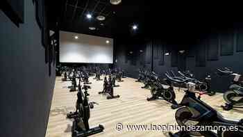 Un gimnasio "de película": los Cines Valderaduey de Zamora se transforman en centro deportivo - La Opinión de Zamora