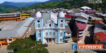 En Celica: Cumbre Binacional de autoridades para el trazado del Eje Vial V - Diario Crónica (Ecuador)
