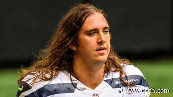 Officials: Ex-lineman Wheeler violates court order