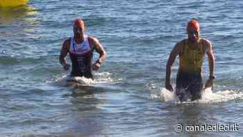Bracciano Triathlon Sprint, oltre duecento atleti "invadono" il lago - Canale Dieci