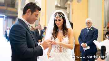 Manuela Arcuri si è sposata. Grande festa a Bracciano - Tv Sorrisi e Canzoni