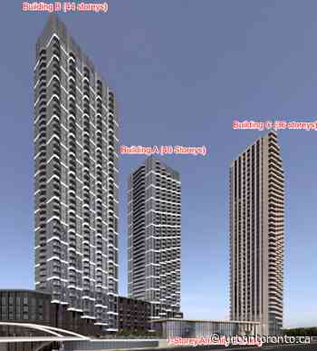 UPDATED: Three High-Rise Towers Proposed by Metropia in Downtown Markham - Urban Toronto