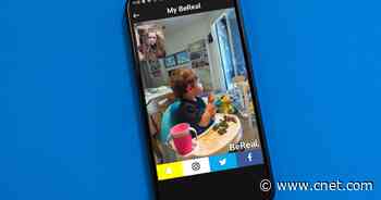 I Tried BeReal and It's Actually Kinda Fun     - CNET