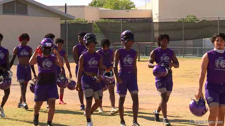 LBJ moves up to 5A after historic season in 4A last year