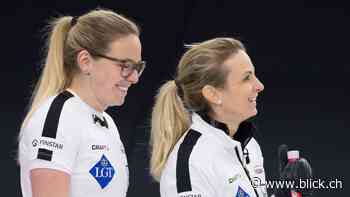 Curling: Weltmeisterinnen haben neue Team-Mitglieder gefunden - BLICK