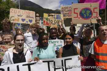 Chances of climate catastrophe are ignored, scientists say - Quesnel - Cariboo Observer