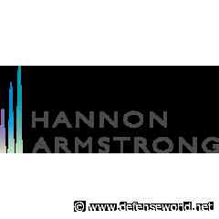 Arizona State Retirement System Raises Stock Holdings in Hannon Armstrong Sustainable Infrastructure Capital, Inc. (NYSE:HASI) - Defense World