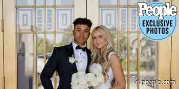 DWTS Pro Brandon Armstrong and Brylee Ivers Are Married: See All the Photos from Their Wedding - PEOPLE