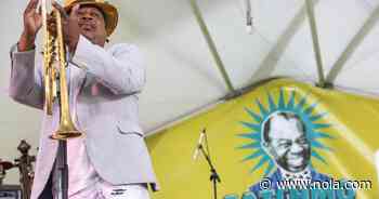 Satchmo Summerfest kicks off Aug. 6 in the French Quarter with Armstrong celebration - NOLA.com
