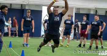 '24 OT Deontae Armstrong talks Penn State offer, camp performance - 247Sports