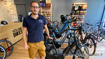 Holland Bikes : les vélos hollandais sont à Lyon - Lyon Demain