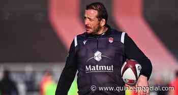 Après Lyon, David Attoub a trouvé un nouveau club - Quinze Mondial