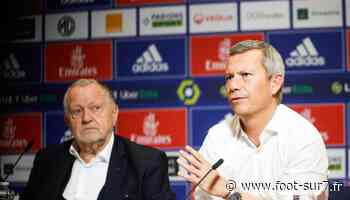 OL Mercato : Lyon en passe de boucler un transfert en Serie A - Foot Sur 7