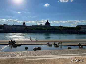 Canicule. Des températures extrêmes et un "air bouillant" à Lyon : ce qui vous attend - actu.fr