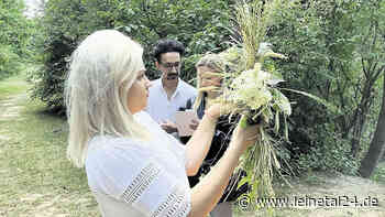 Yelyzaveta Blikharska Ukraine Studierende Geflüchtete Hildesheim HAWK - leinetal24.de