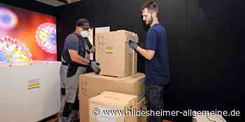 In Hildesheim wird man Seuchen künftig auch positiv denken - www.hildesheimer-allgemeine.de