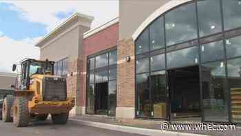 Whole Foods on Monroe Ave has opening date set