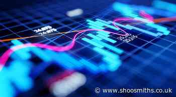 I've got the key; I've got the secret – unlocking cryptocurrency control - Shoosmiths legal updates