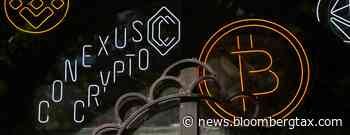 Five Cryptocurrency Tax Tips That Will Make Your Accountant Sing - Bloomberg Tax