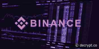 Binance US Delists Cryptocurrency SEC Claimed Is a Security - Decrypt