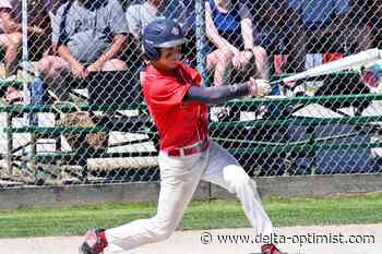 Update: 18U AA Provincial Baseball Championships in Ladner - Delta Optimist