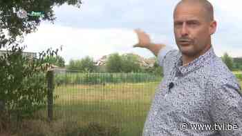 Buurtbewoners protesteren tegen stof van afbraakbedrijf De Coster in Peer - TV Limburg