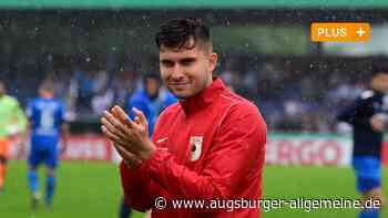 FC Augsburg: Enrico Maaßen hat Elvis Rexhbecaj lange genug genervt | Augsburger Allgemeine - Augsburger Allgemeine