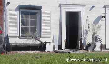 Explosie bij woonhuis in Hoef en Haag | Al het nieuws uit Vijfheerenlanden - Kontakt