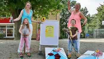 Aktion für kleine Quickborner: Spieliothek feiert großes Kinderfest mit vielen Aktionen zum Mitmachen - shz.de