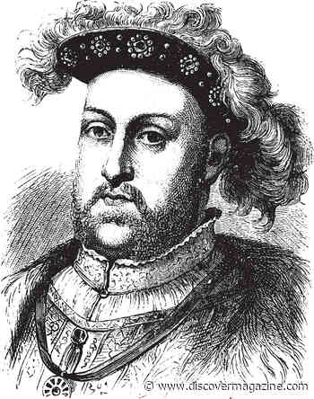 Could Brain Injuries Explain King Henry VIII’s Tyrant Behavior?