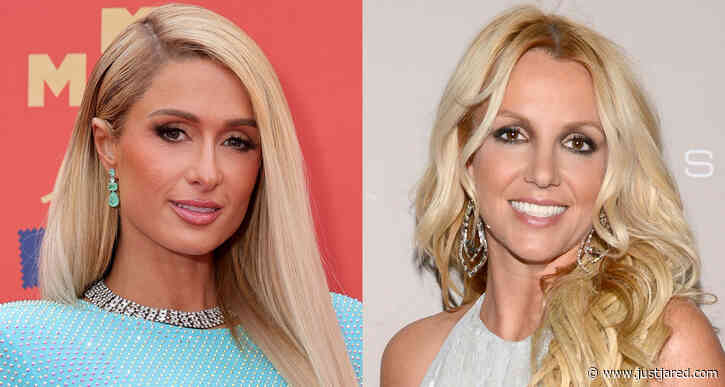 Paris Hilton Confirms Major Report About Britney Spears