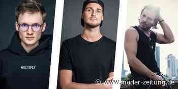 Party in Marl: Bekannte DJs bitten im Eventzentrum.NRW zum „Nachtrausch - Marler Zeitung